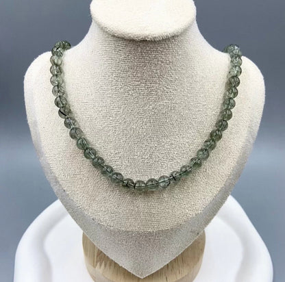 Wood Element Necklace Series