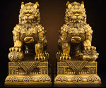 Qilin Energy Guardian ( Negative Energy Absorption)