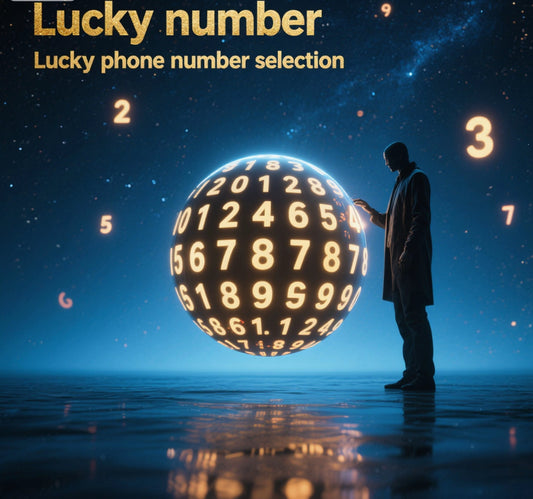 Lucky Number Selection