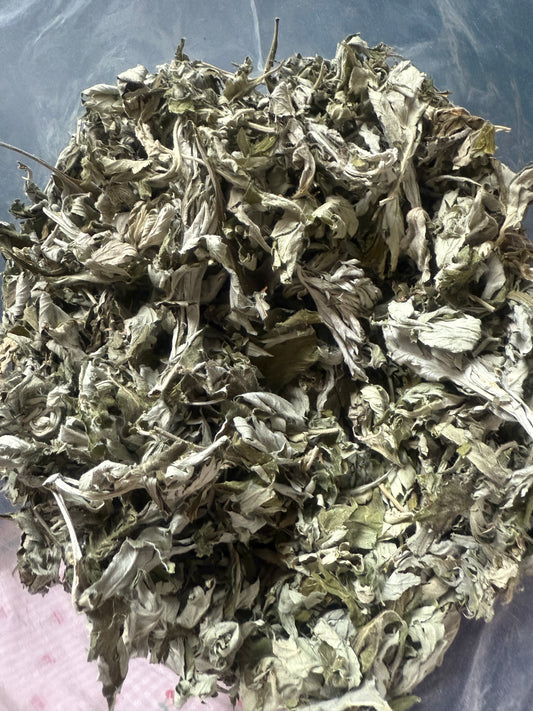 Real-Dried Mugwort | 100% Authentic • Natural • Powerful