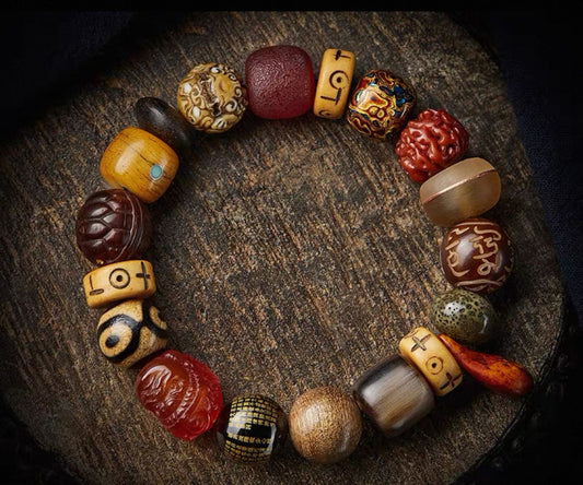 All-Rounded Protection Energy Bracelet