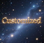 Personalized Five-Element Crystal Necklace