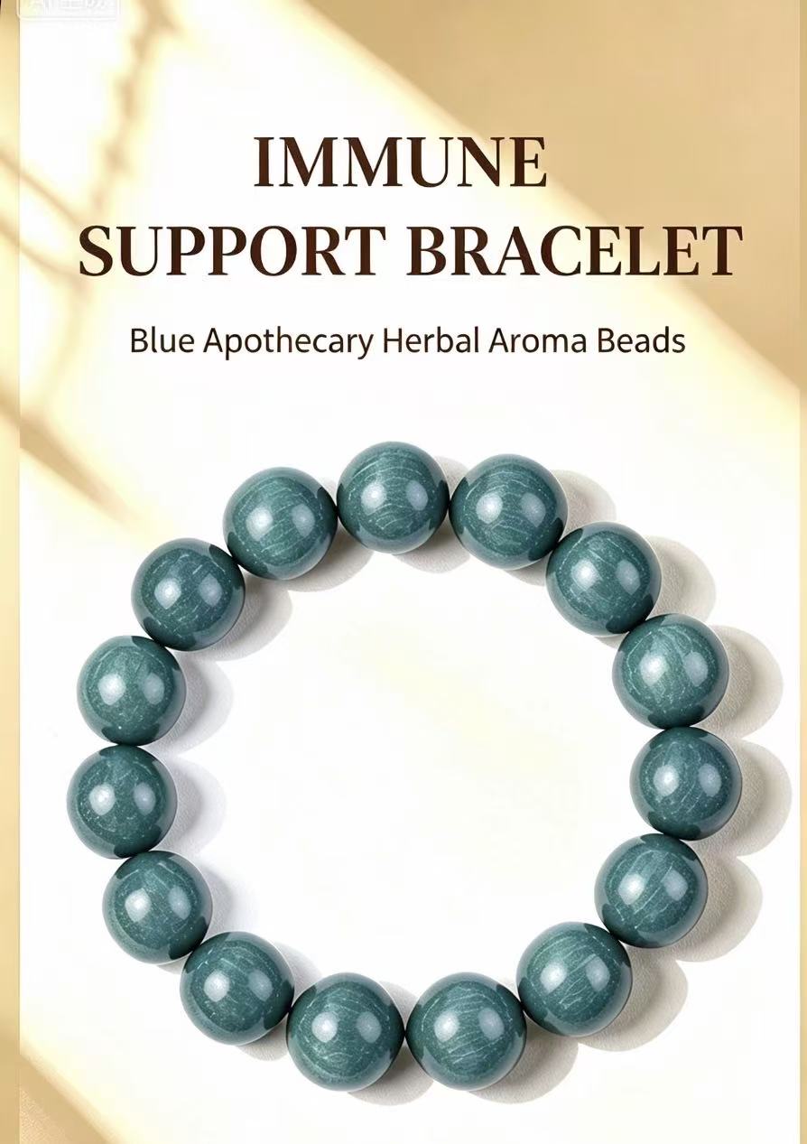 Health Energy Bracelet -Ancient Herbal Wisdom Meets Modern Self-Care