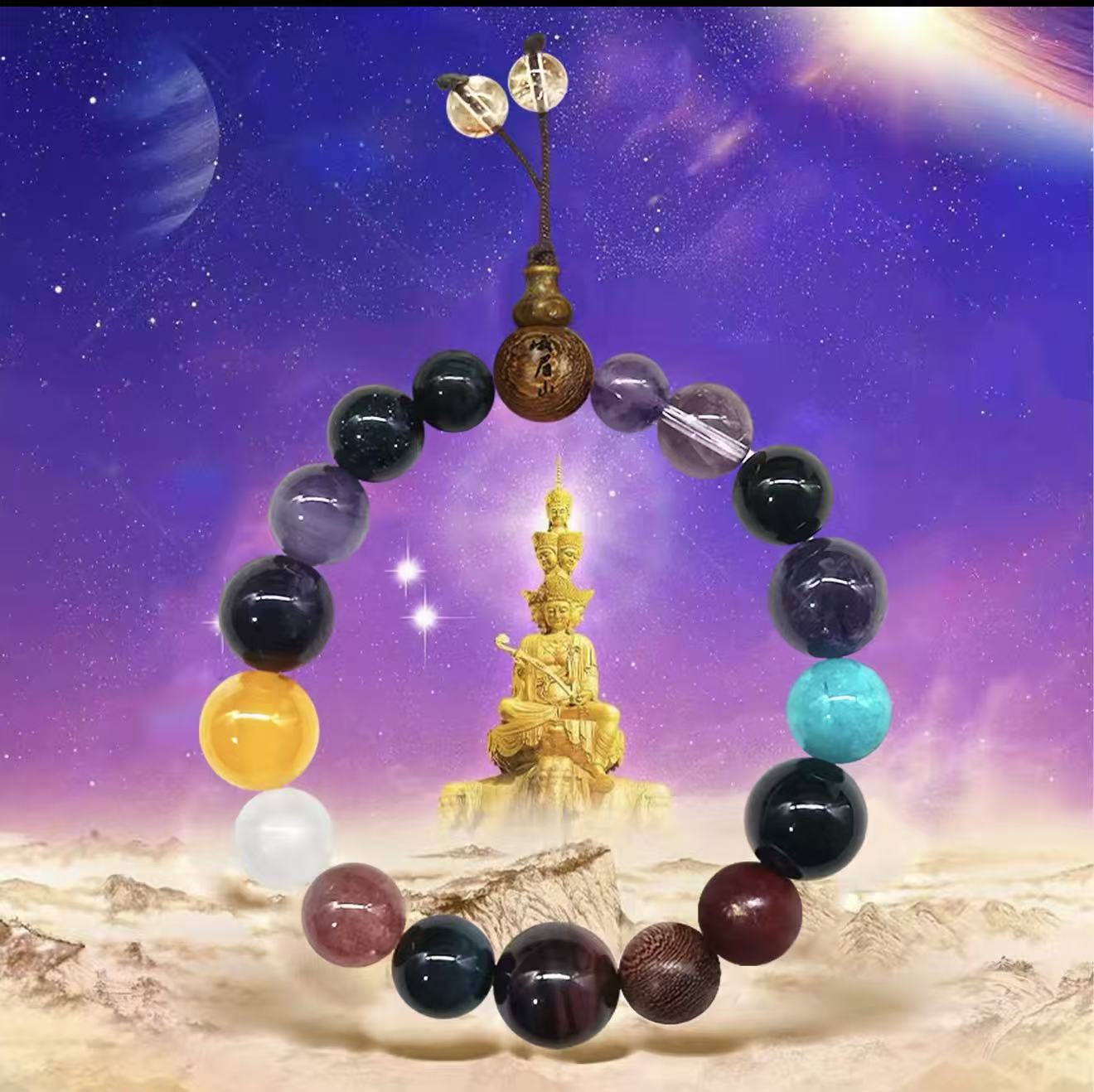 Spiritual Protection Bracelets