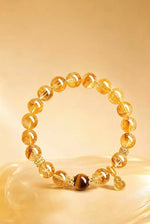 Wealth & Prosperity Energy Bracelet