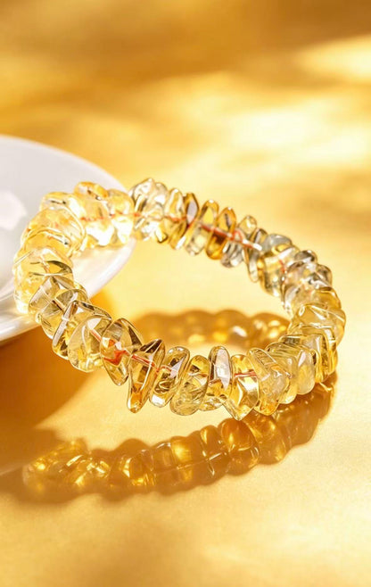 Wealth & Prosperity Energy Bracelet