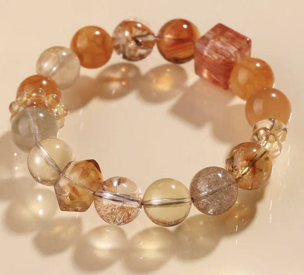 TikTok Live Energy Bracelets (Only for Followers )
