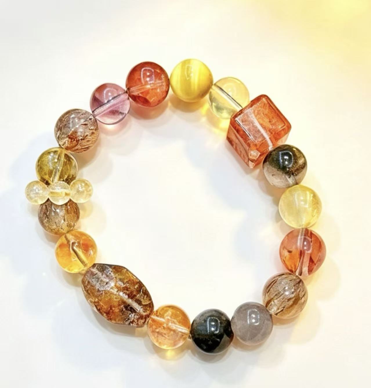 TikTok Live Energy Bracelets (Only for Followers )