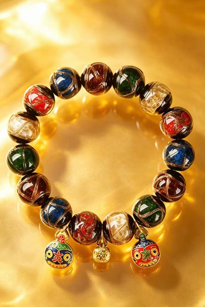 Wealth & Prosperity Energy Bracelet