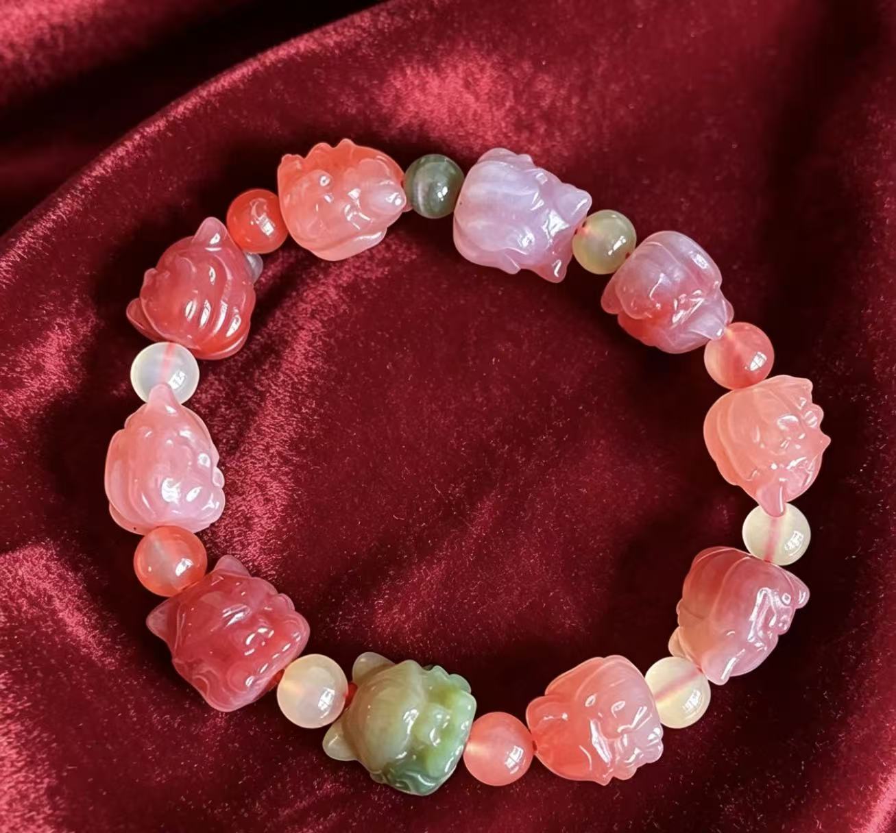 Love Bracelet - Attract Love Energy & Create More Harmony in Your Relationships