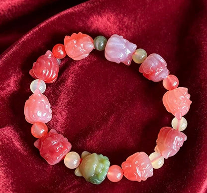Love Bracelet - Attract Love Energy & Create More Harmony in Your Relationships