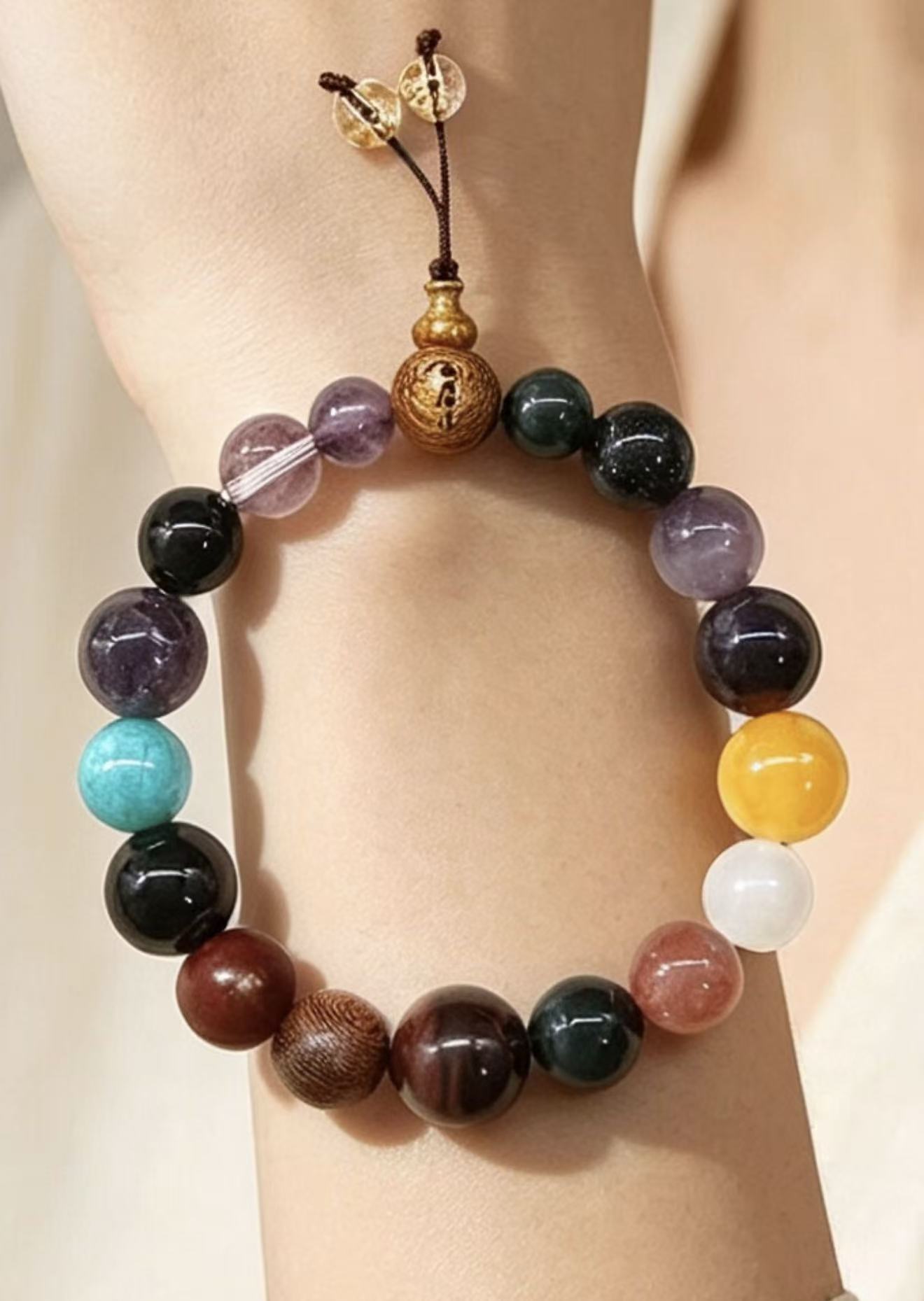 TikTok Live Energy Bracelets (Only for Followers )
