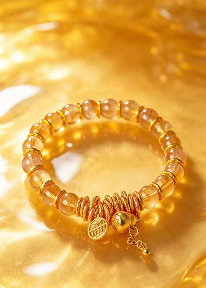 Wealth & Prosperity Energy Bracelet