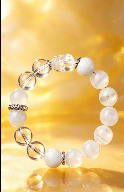 Wealth & Prosperity Energy Bracelet