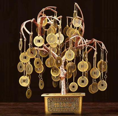 Powerful Feng Shui Wealth Energy Setup (Office/Home/Business Space)