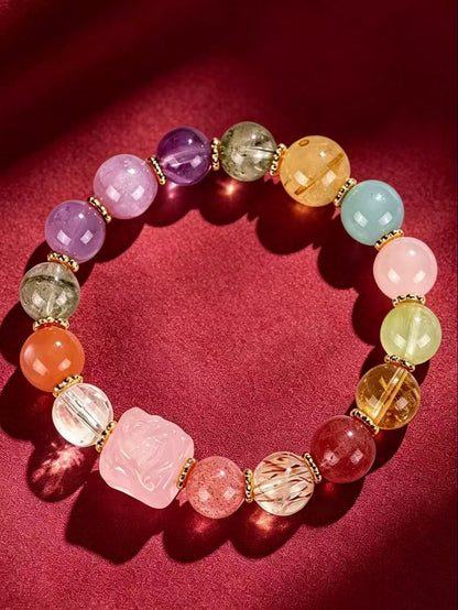 Love Bracelet - Attract Love Energy & Create More Harmony in Your Relationships